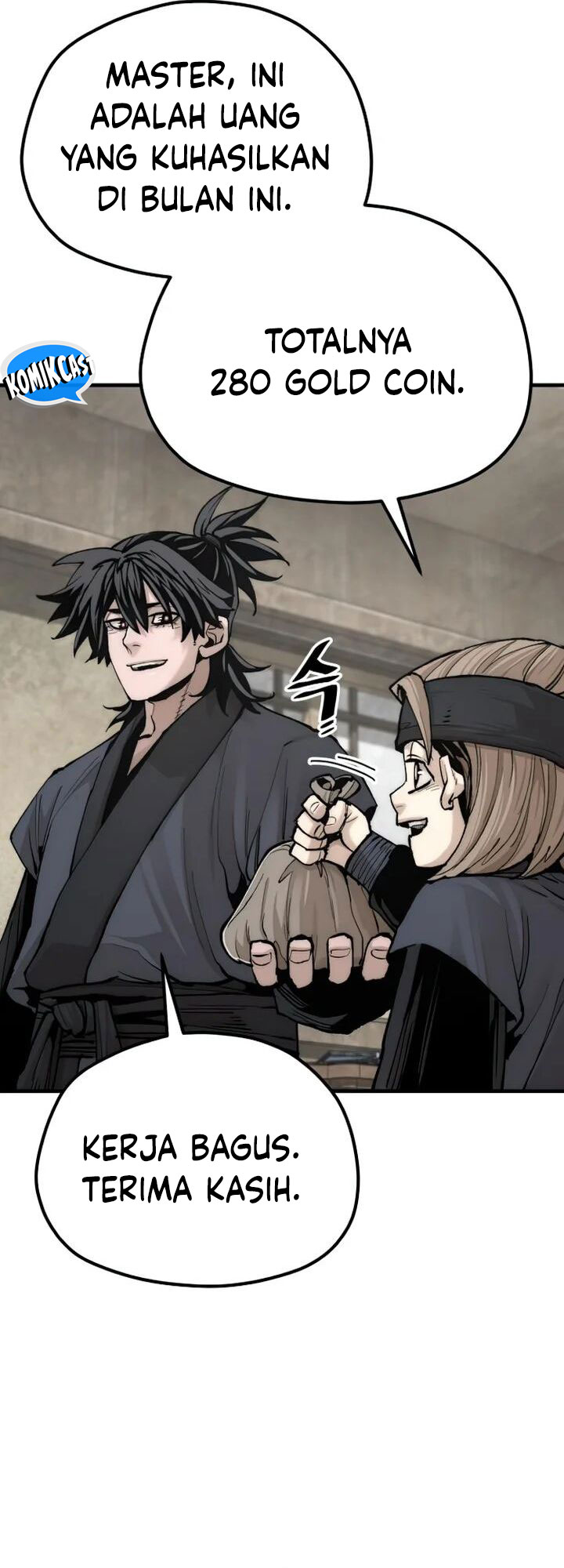 Heavenly Demon Cultivation Simulation Chapter 137 Bahasa Indonesia