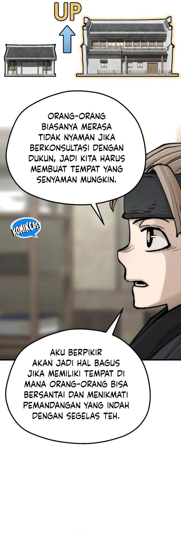 Heavenly Demon Cultivation Simulation Chapter 137 Bahasa Indonesia