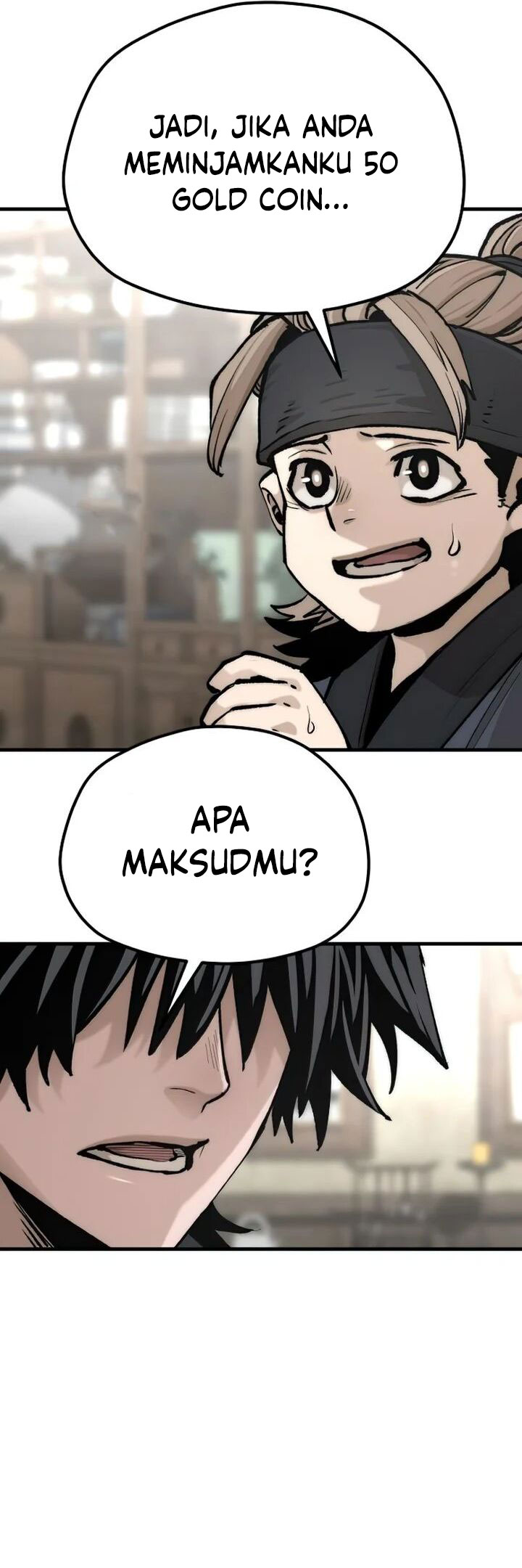 Heavenly Demon Cultivation Simulation Chapter 137 Bahasa Indonesia