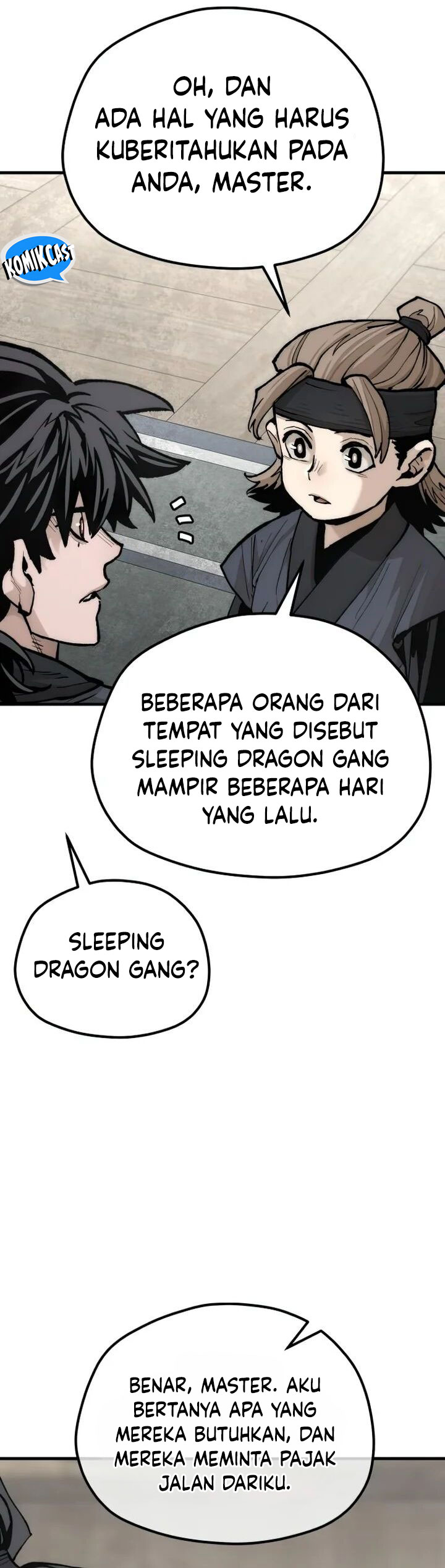 Heavenly Demon Cultivation Simulation Chapter 137 Bahasa Indonesia
