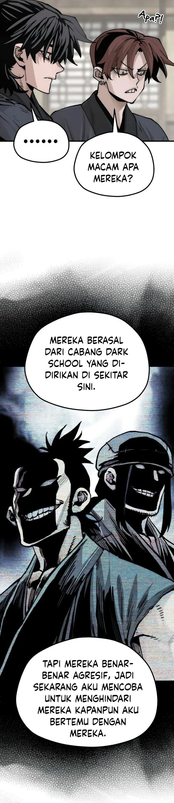 Heavenly Demon Cultivation Simulation Chapter 137 Bahasa Indonesia