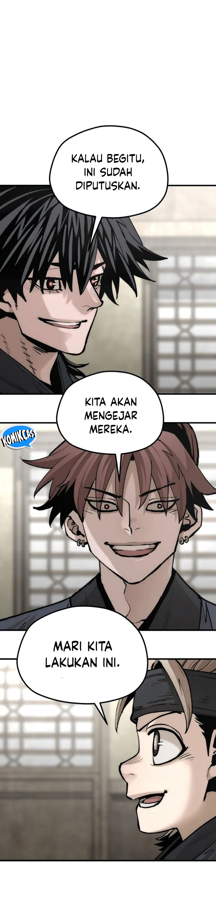 Heavenly Demon Cultivation Simulation Chapter 137 Bahasa Indonesia