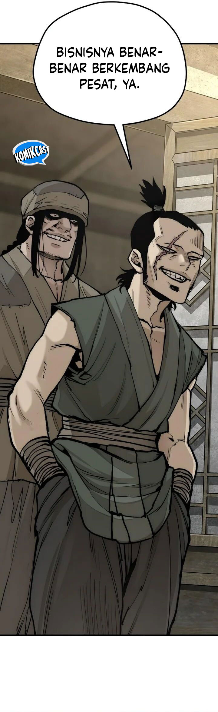 Heavenly Demon Cultivation Simulation Chapter 137 Bahasa Indonesia