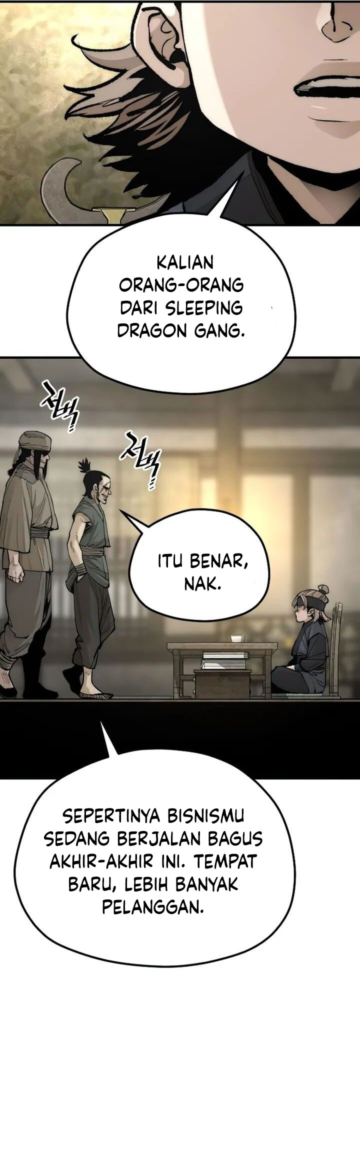 Heavenly Demon Cultivation Simulation Chapter 137 Bahasa Indonesia