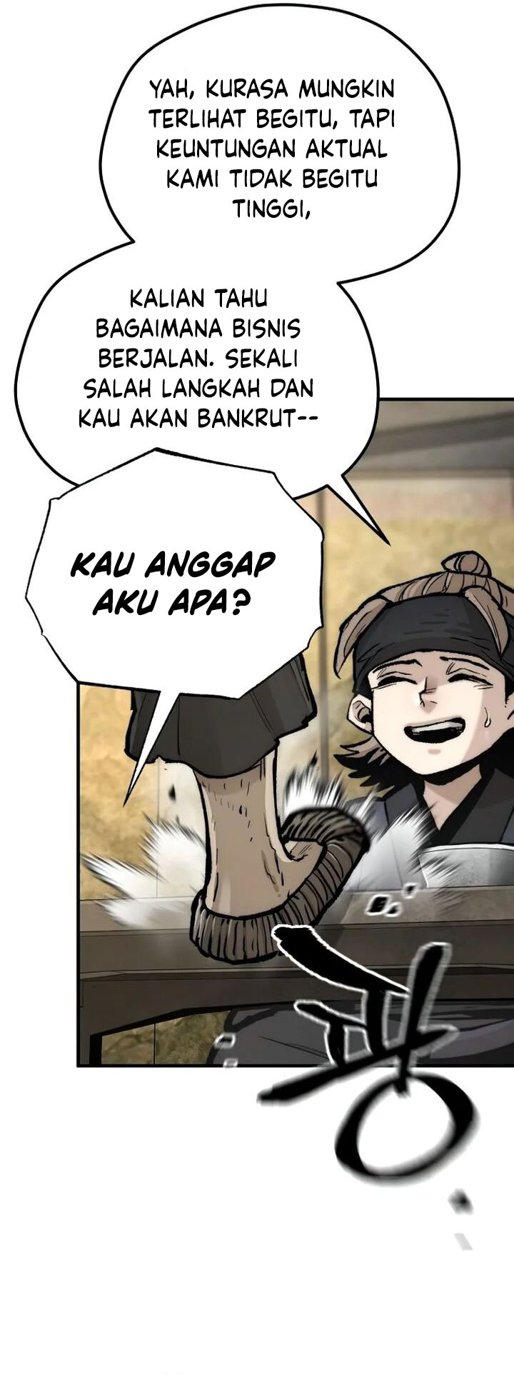 Heavenly Demon Cultivation Simulation Chapter 137 Bahasa Indonesia