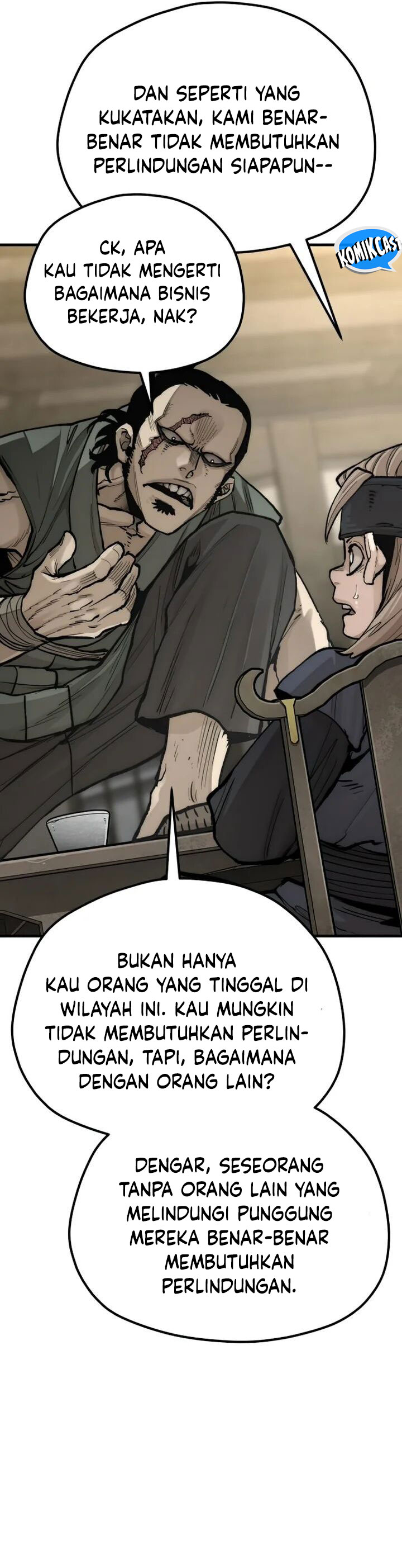 Heavenly Demon Cultivation Simulation Chapter 137 Bahasa Indonesia