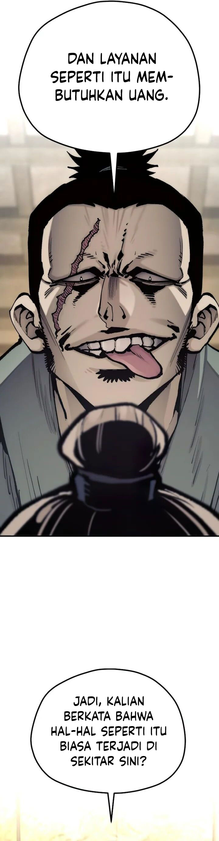 Heavenly Demon Cultivation Simulation Chapter 137 Bahasa Indonesia