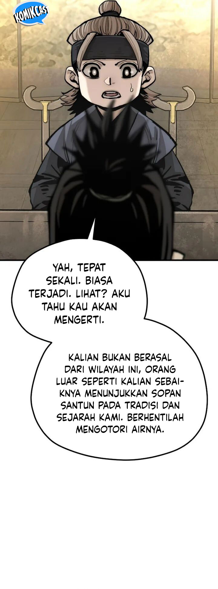 Heavenly Demon Cultivation Simulation Chapter 137 Bahasa Indonesia