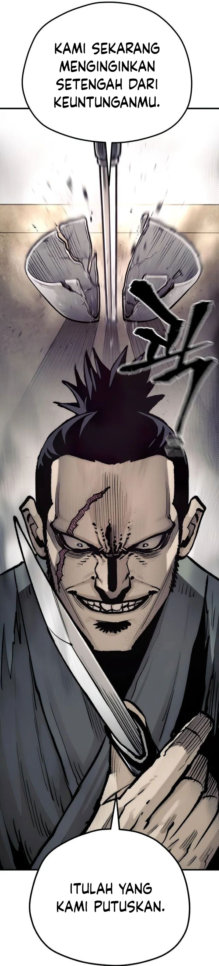 Heavenly Demon Cultivation Simulation Chapter 137 Bahasa Indonesia