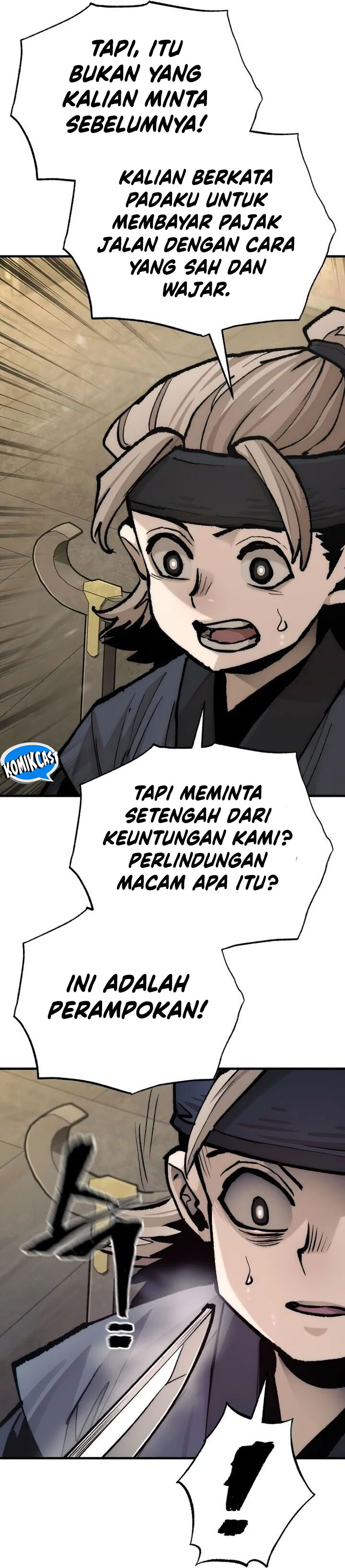 Heavenly Demon Cultivation Simulation Chapter 137 Bahasa Indonesia