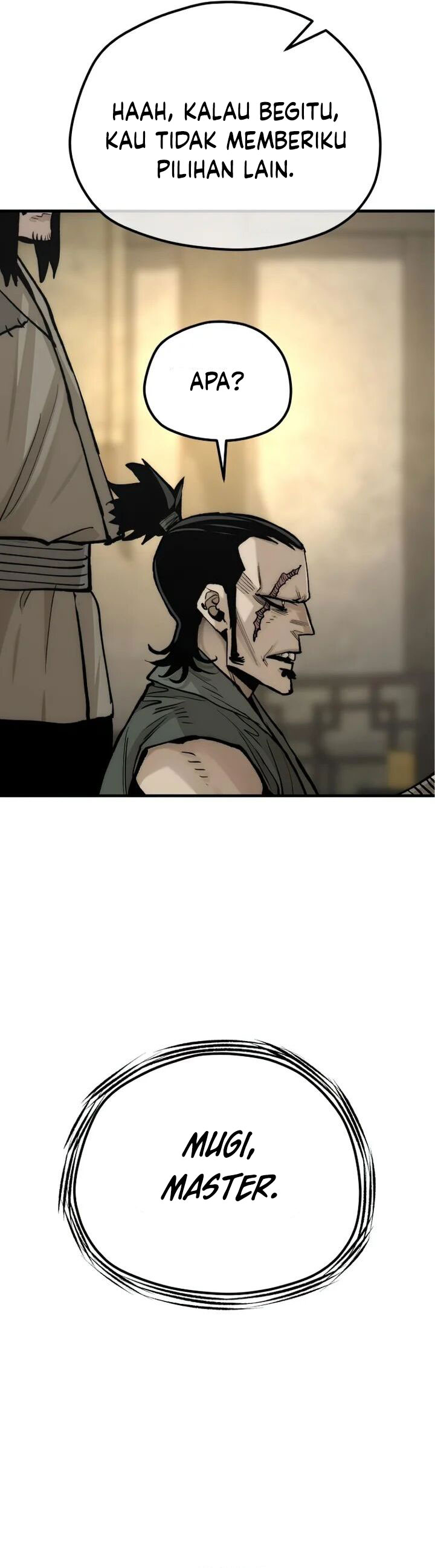 Heavenly Demon Cultivation Simulation Chapter 137 Bahasa Indonesia