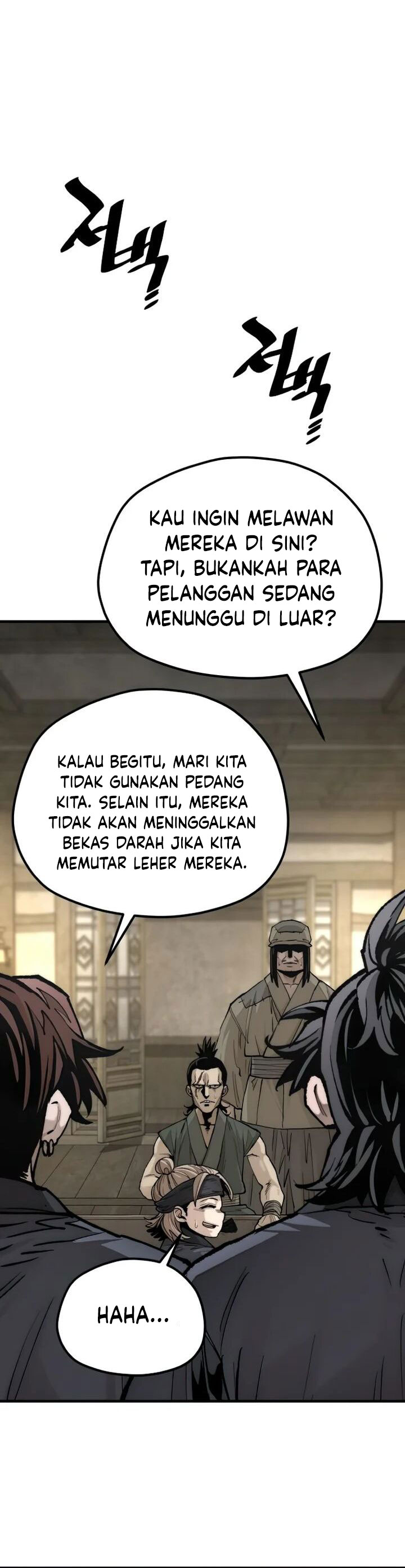 Heavenly Demon Cultivation Simulation Chapter 137 Bahasa Indonesia