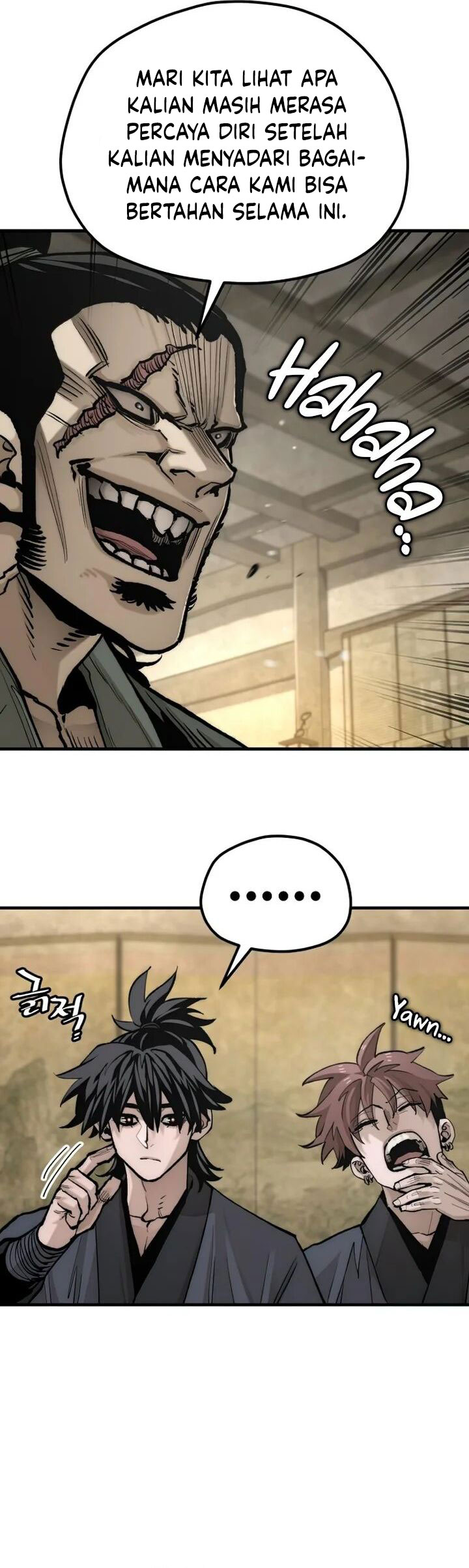 Heavenly Demon Cultivation Simulation Chapter 137 Bahasa Indonesia