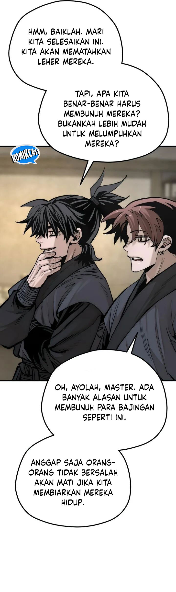 Heavenly Demon Cultivation Simulation Chapter 137 Bahasa Indonesia