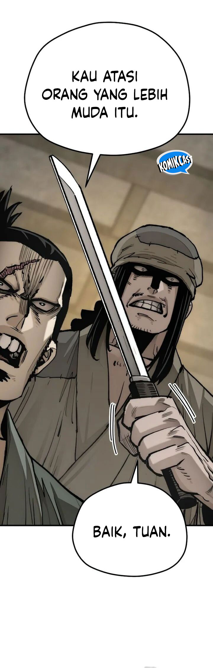 Heavenly Demon Cultivation Simulation Chapter 137 Bahasa Indonesia