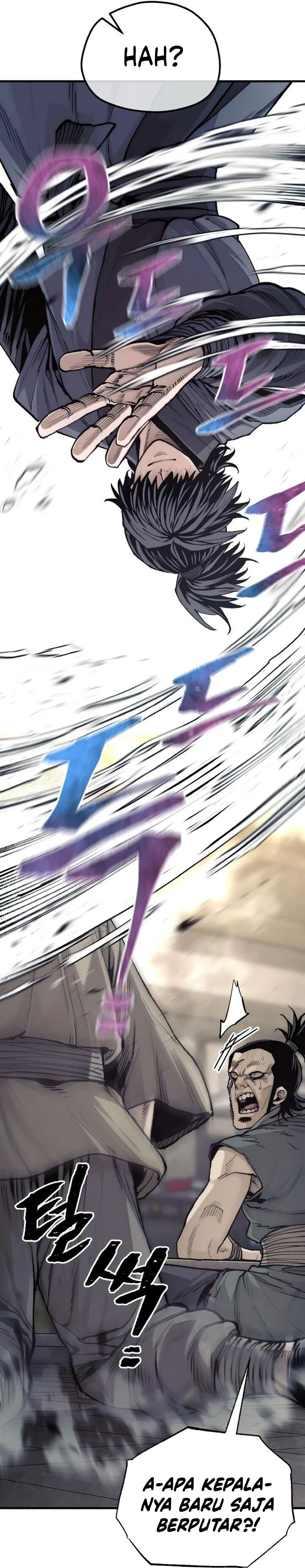 Heavenly Demon Cultivation Simulation Chapter 137 Bahasa Indonesia