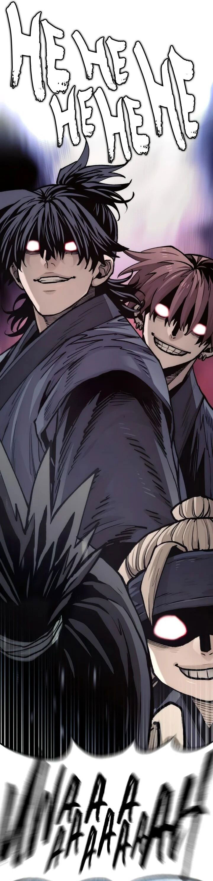 Heavenly Demon Cultivation Simulation Chapter 137 Bahasa Indonesia