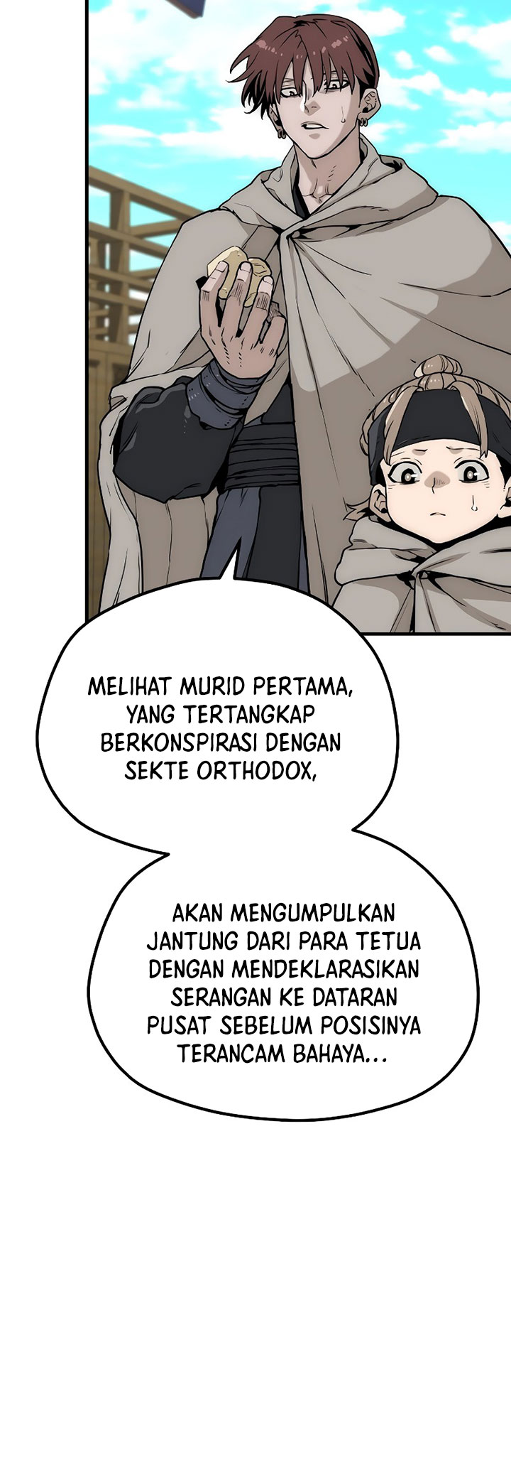 Dilarang COPAS - situs resmi www.mangacanblog.com - Komik heavenly demon cultivation simulation 145 - chapter 145 146 Indonesia heavenly demon cultivation simulation 145 - chapter 145 Terbaru 6|Baca Manga Komik Indonesia|Mangacan