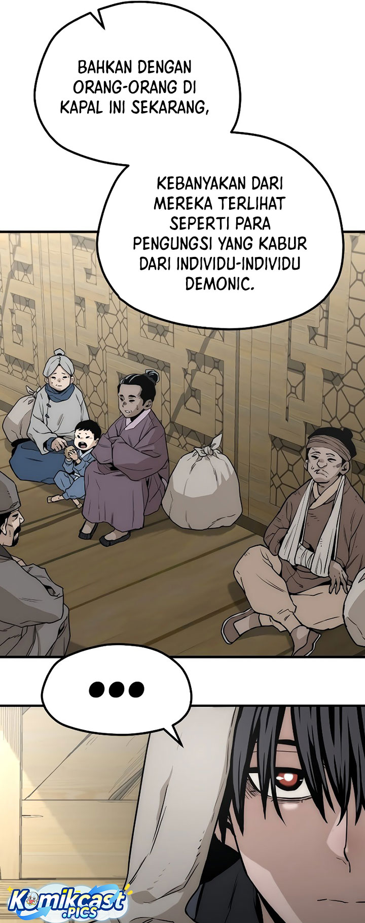 Dilarang COPAS - situs resmi www.mangacanblog.com - Komik heavenly demon cultivation simulation 145 - chapter 145 146 Indonesia heavenly demon cultivation simulation 145 - chapter 145 Terbaru 7|Baca Manga Komik Indonesia|Mangacan