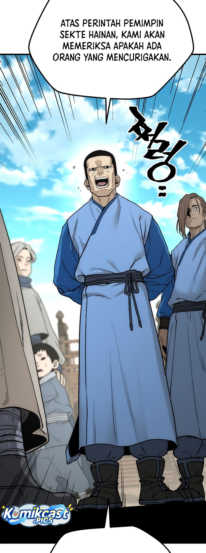 Dilarang COPAS - situs resmi www.mangacanblog.com - Komik heavenly demon cultivation simulation 145 - chapter 145 146 Indonesia heavenly demon cultivation simulation 145 - chapter 145 Terbaru 38|Baca Manga Komik Indonesia|Mangacan