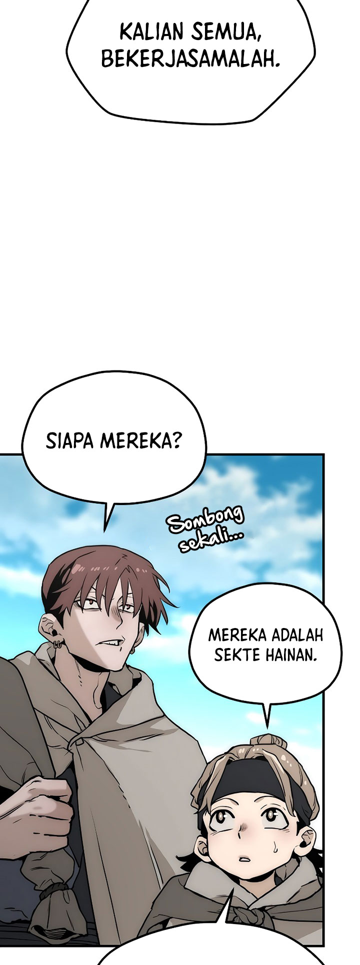 Dilarang COPAS - situs resmi www.mangacanblog.com - Komik heavenly demon cultivation simulation 145 - chapter 145 146 Indonesia heavenly demon cultivation simulation 145 - chapter 145 Terbaru 39|Baca Manga Komik Indonesia|Mangacan