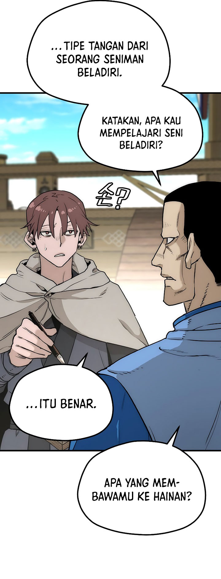 Dilarang COPAS - situs resmi www.mangacanblog.com - Komik heavenly demon cultivation simulation 145 - chapter 145 146 Indonesia heavenly demon cultivation simulation 145 - chapter 145 Terbaru 44|Baca Manga Komik Indonesia|Mangacan