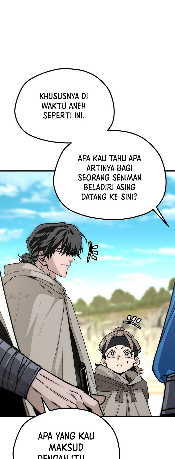 Dilarang COPAS - situs resmi www.mangacanblog.com - Komik heavenly demon cultivation simulation 145 - chapter 145 146 Indonesia heavenly demon cultivation simulation 145 - chapter 145 Terbaru 45|Baca Manga Komik Indonesia|Mangacan