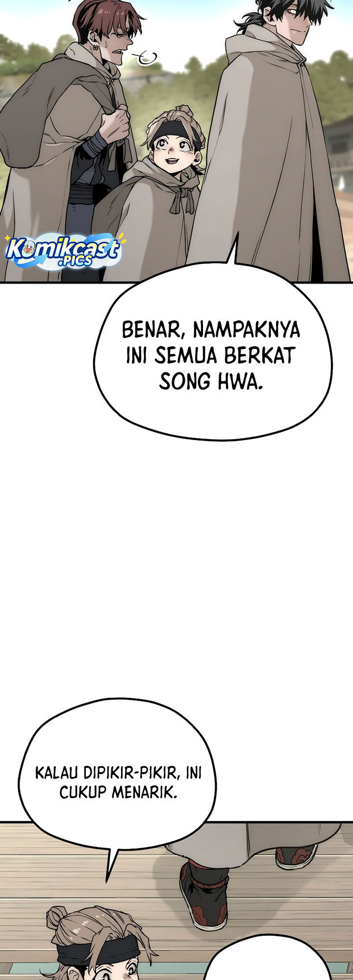 Dilarang COPAS - situs resmi www.mangacanblog.com - Komik heavenly demon cultivation simulation 145 - chapter 145 146 Indonesia heavenly demon cultivation simulation 145 - chapter 145 Terbaru 53|Baca Manga Komik Indonesia|Mangacan