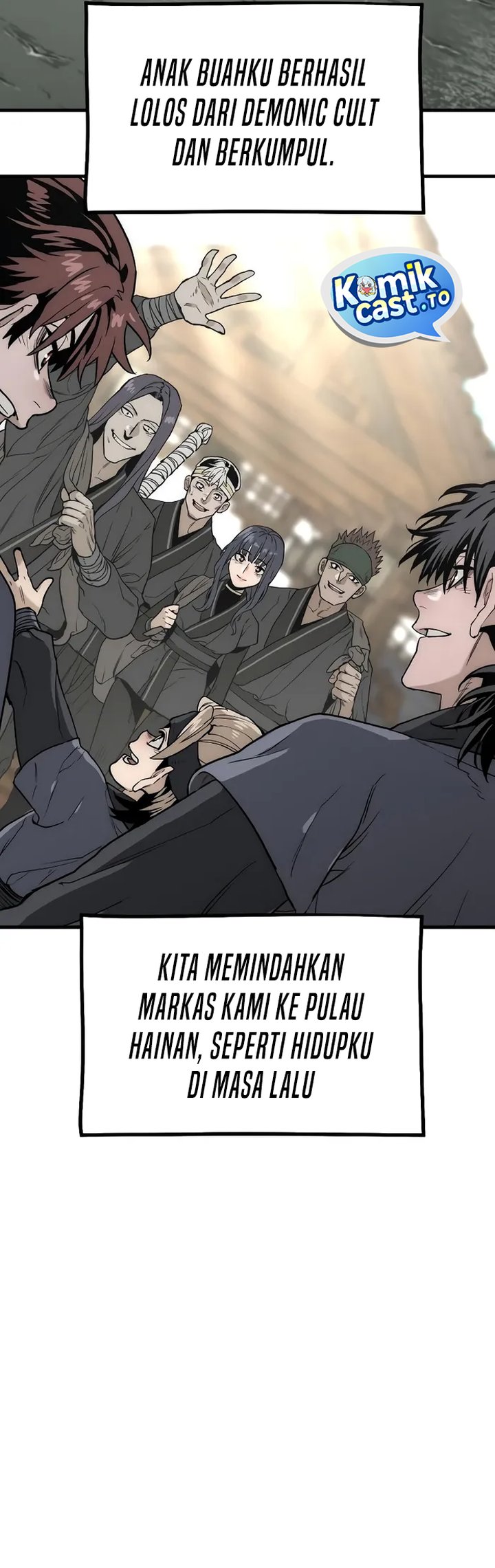 Dilarang COPAS - situs resmi www.mangacanblog.com - Komik heavenly demon cultivation simulation 148 - chapter 148 149 Indonesia heavenly demon cultivation simulation 148 - chapter 148 Terbaru 22|Baca Manga Komik Indonesia|Mangacan