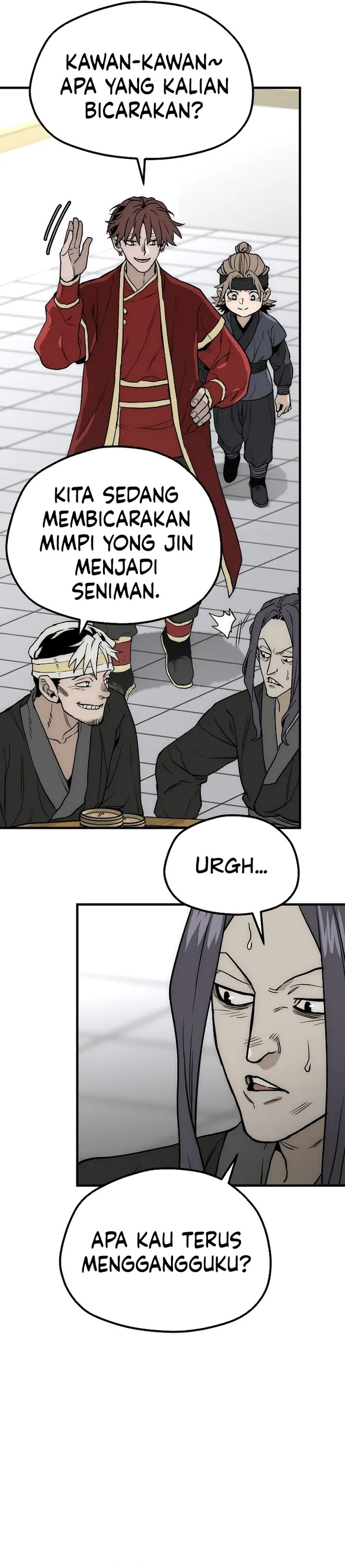 Dilarang COPAS - situs resmi www.mangacanblog.com - Komik heavenly demon cultivation simulation 148 - chapter 148 149 Indonesia heavenly demon cultivation simulation 148 - chapter 148 Terbaru 32|Baca Manga Komik Indonesia|Mangacan