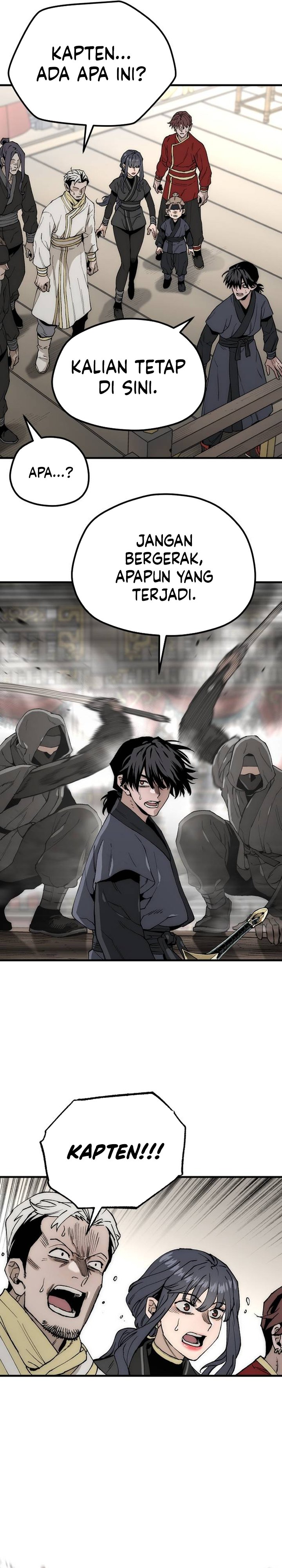 Dilarang COPAS - situs resmi www.mangacanblog.com - Komik heavenly demon cultivation simulation 150 - chapter 150 151 Indonesia heavenly demon cultivation simulation 150 - chapter 150 Terbaru 3|Baca Manga Komik Indonesia|Mangacan