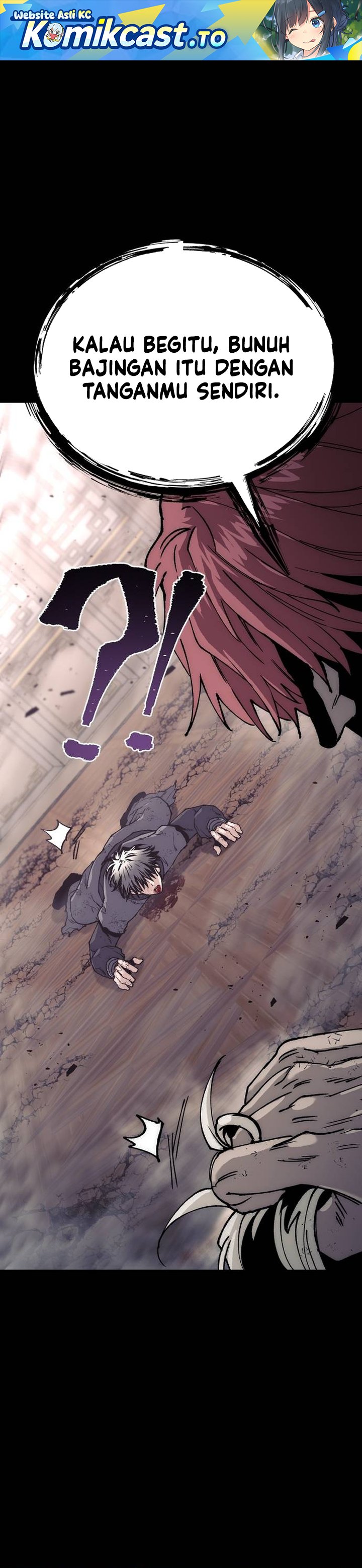 Heavenly Demon Cultivation Simulation Chapter 152 Bahasa Indonesia