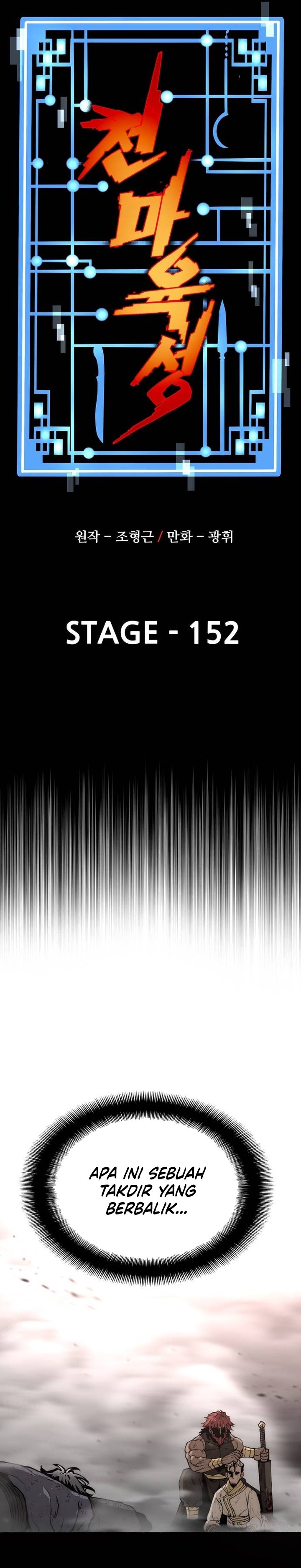 Heavenly Demon Cultivation Simulation Chapter 152 Bahasa Indonesia