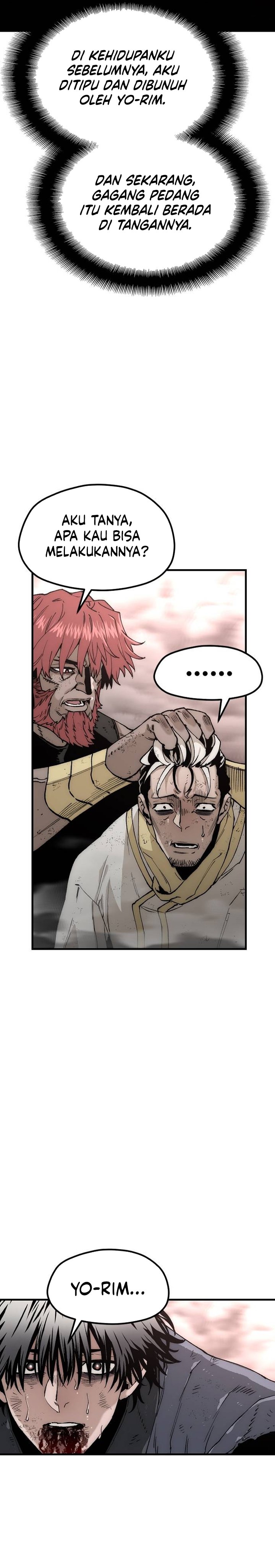 Heavenly Demon Cultivation Simulation Chapter 152 Bahasa Indonesia