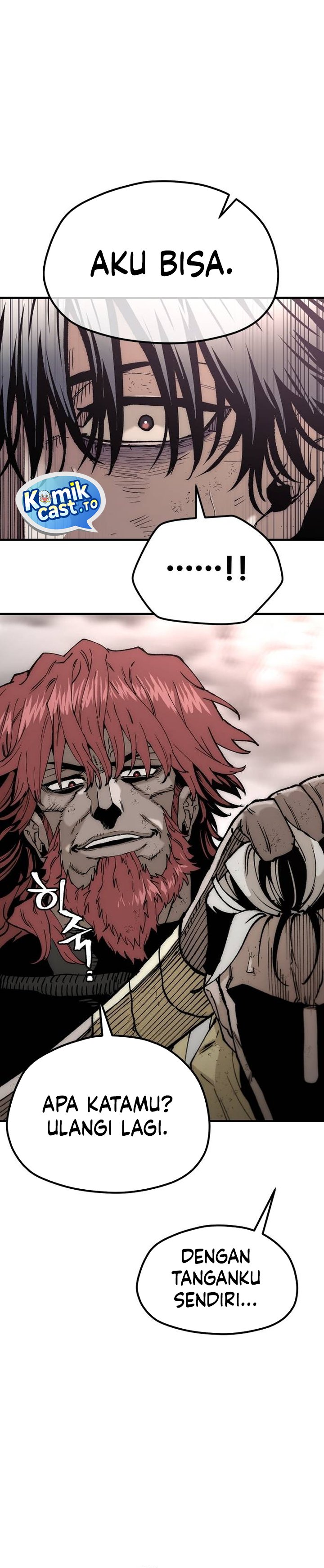 Heavenly Demon Cultivation Simulation Chapter 152 Bahasa Indonesia