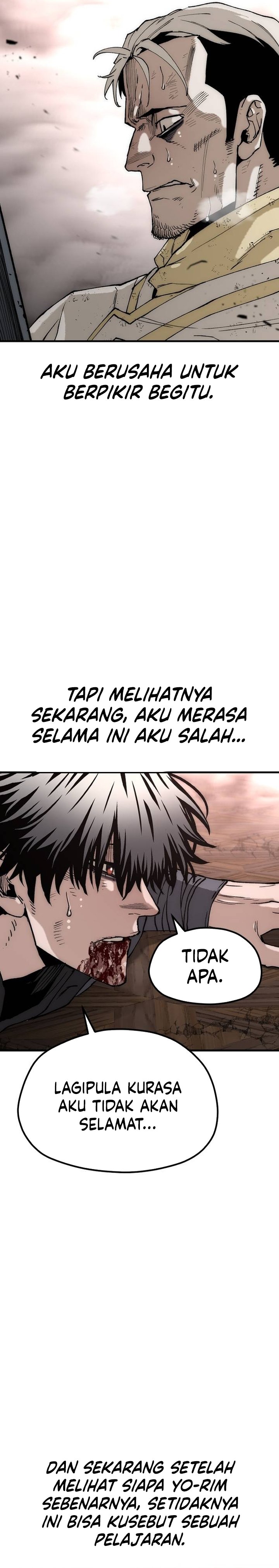 Heavenly Demon Cultivation Simulation Chapter 152 Bahasa Indonesia