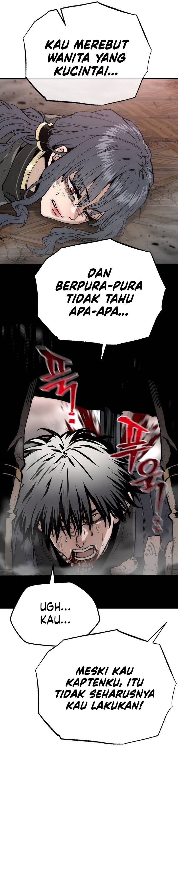 Heavenly Demon Cultivation Simulation Chapter 152 Bahasa Indonesia