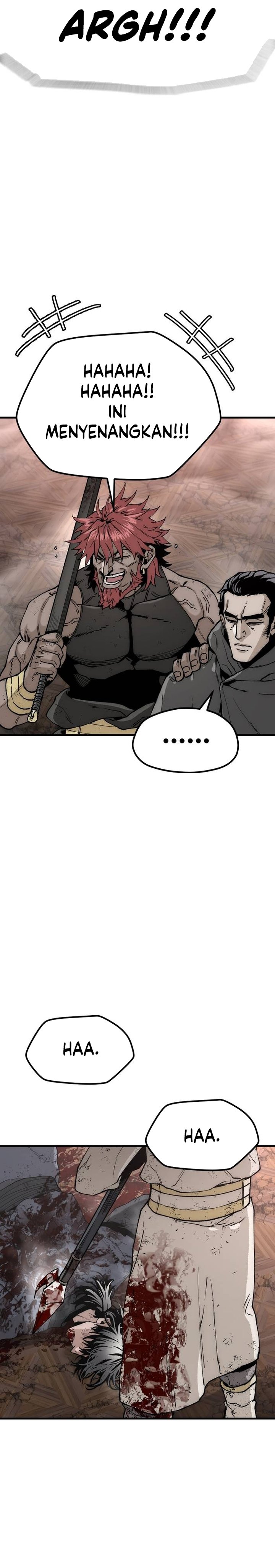 Heavenly Demon Cultivation Simulation Chapter 152 Bahasa Indonesia