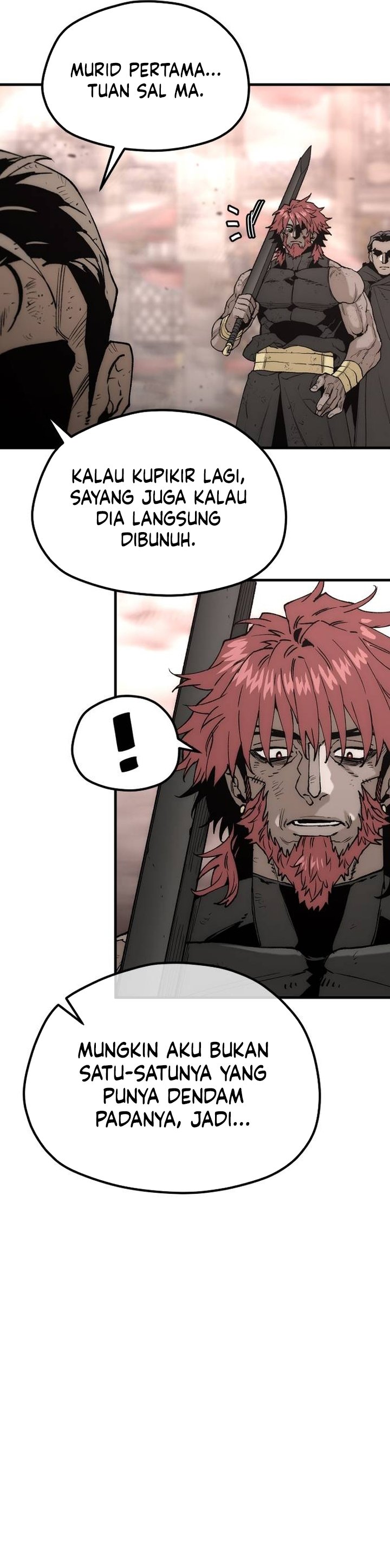 Heavenly Demon Cultivation Simulation Chapter 152 Bahasa Indonesia