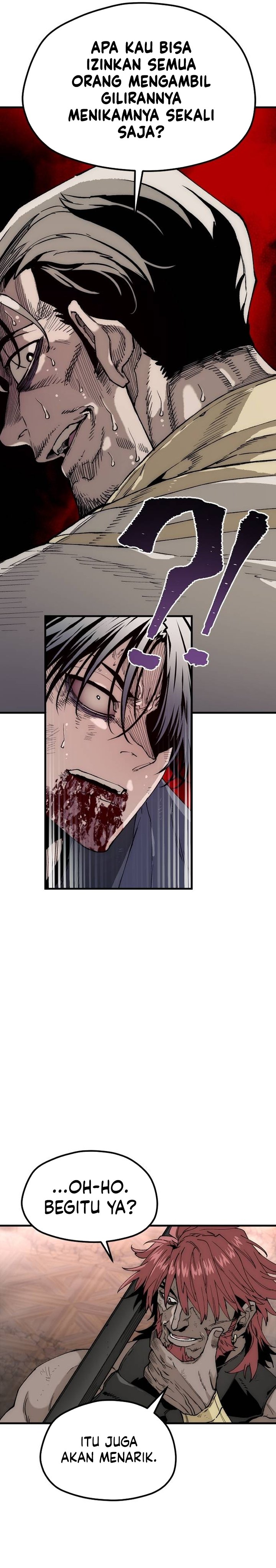 Heavenly Demon Cultivation Simulation Chapter 152 Bahasa Indonesia