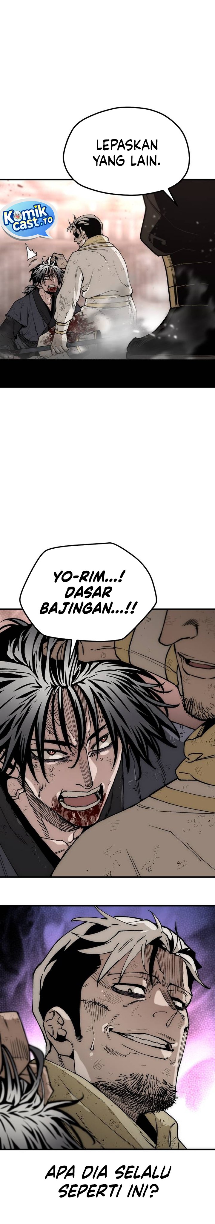 Heavenly Demon Cultivation Simulation Chapter 152 Bahasa Indonesia