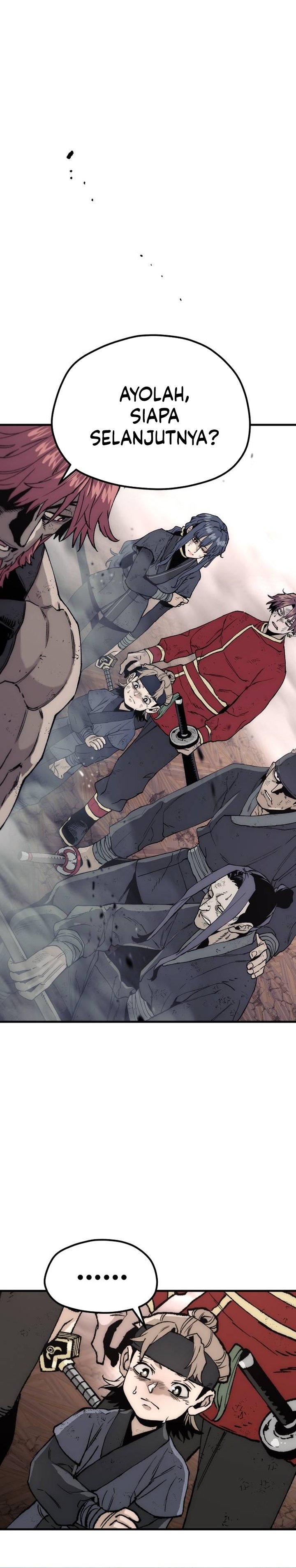 Heavenly Demon Cultivation Simulation Chapter 152 Bahasa Indonesia