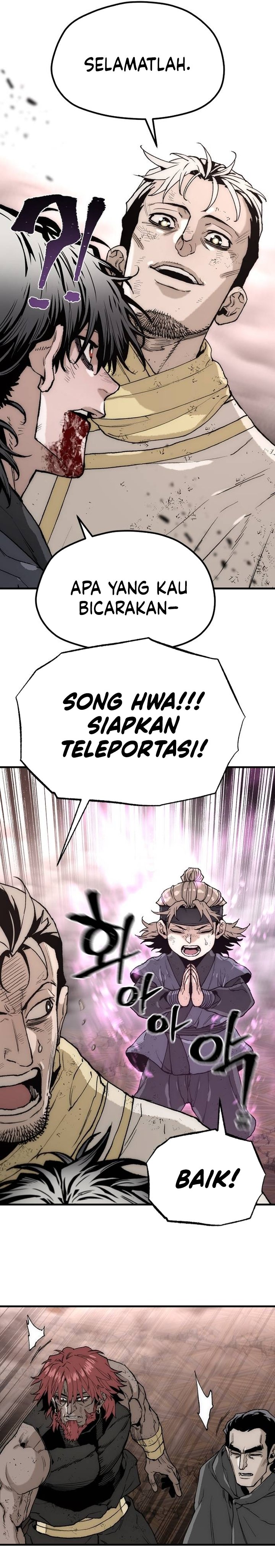 Heavenly Demon Cultivation Simulation Chapter 152 Bahasa Indonesia