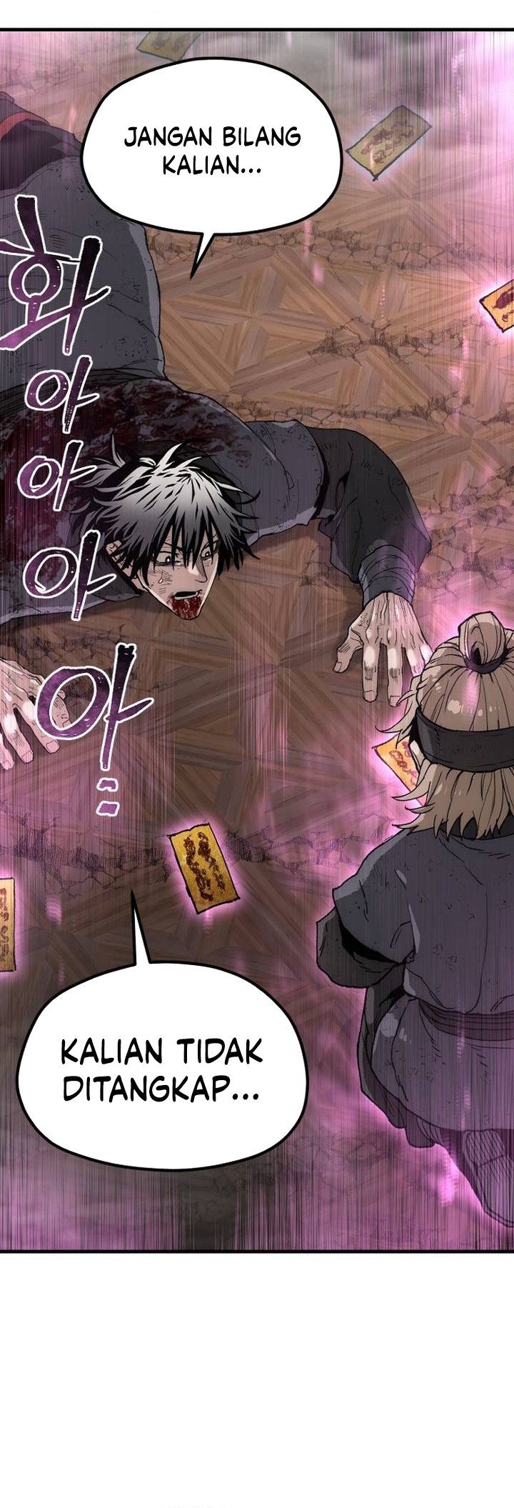 Heavenly Demon Cultivation Simulation Chapter 152 Bahasa Indonesia