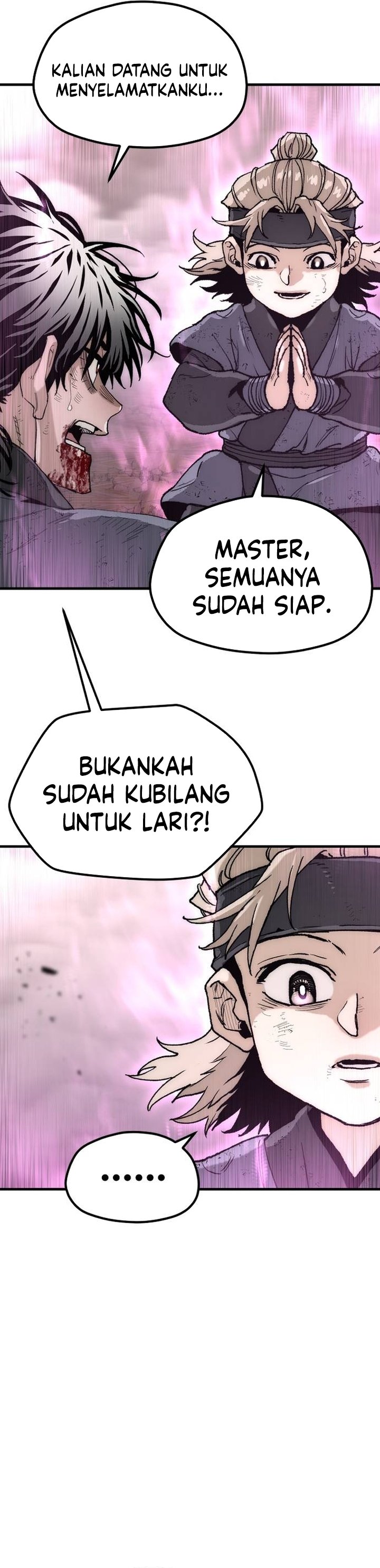 Heavenly Demon Cultivation Simulation Chapter 152 Bahasa Indonesia