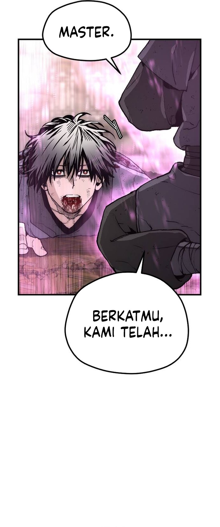 Heavenly Demon Cultivation Simulation Chapter 152 Bahasa Indonesia