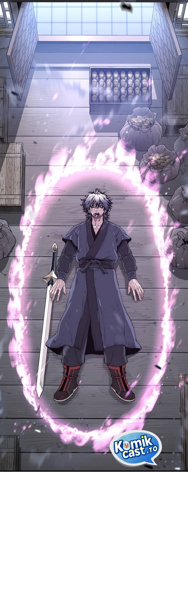 Heavenly Demon Cultivation Simulation Chapter 152 Bahasa Indonesia