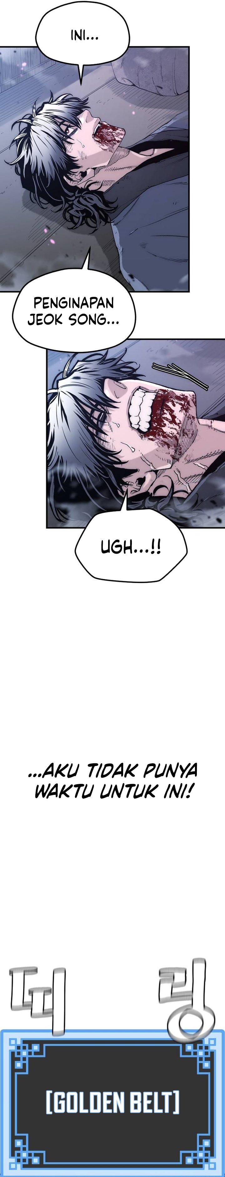 Heavenly Demon Cultivation Simulation Chapter 152 Bahasa Indonesia