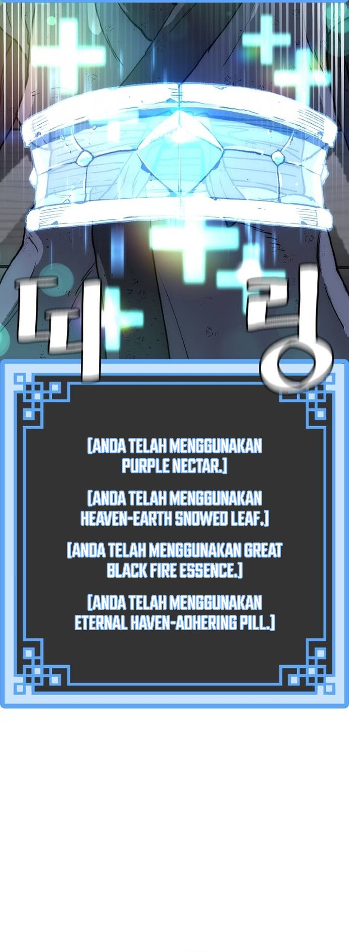 Heavenly Demon Cultivation Simulation Chapter 152 Bahasa Indonesia