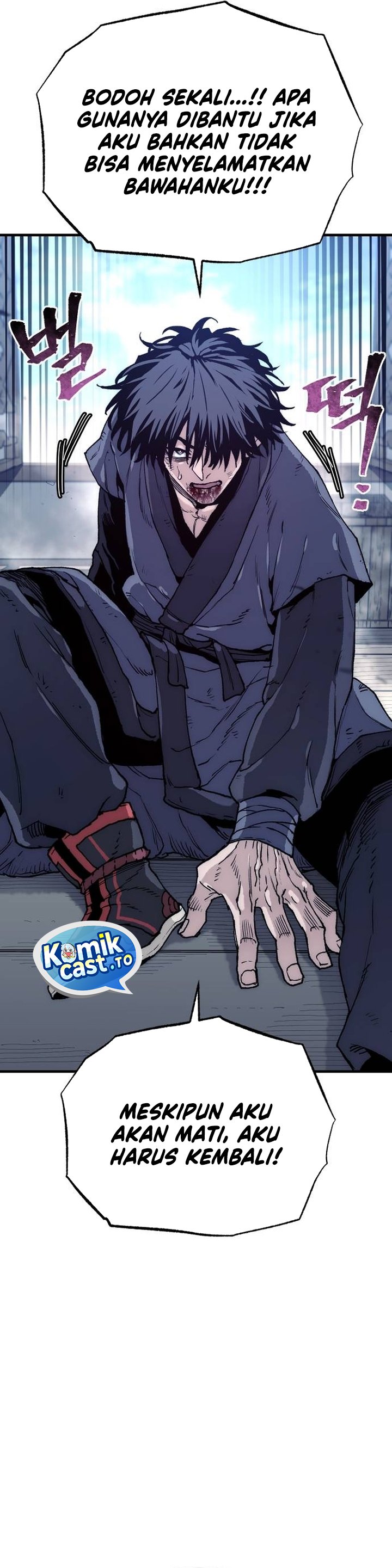 Heavenly Demon Cultivation Simulation Chapter 152 Bahasa Indonesia